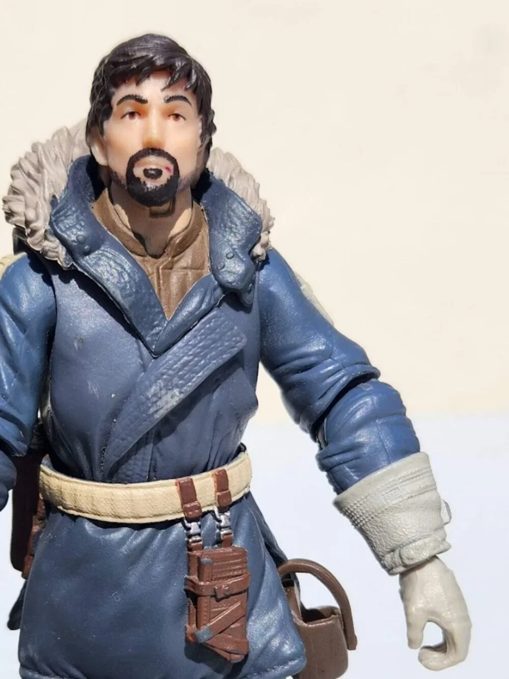 Hasbro Star Wars The Black Series Rogue One Captain Cassian Andor Action Figure